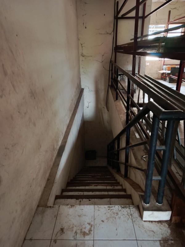 hanya 2.55M nego siapa cepat anda dapat jual cepat ruko strategis siap huni di sektor 1B blok gading serpong tangerang banten