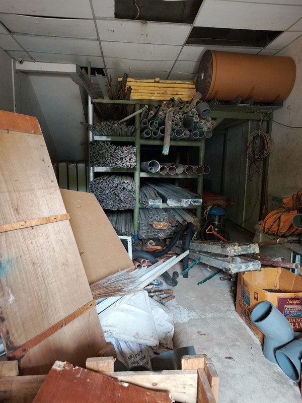 hanya 2.55M nego siapa cepat anda dapat jual cepat ruko strategis siap huni di sektor 1B blok gading serpong tangerang banten