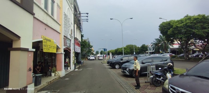 hanya 2.55M nego siapa cepat anda dapat jual cepat ruko strategis siap huni di sektor 1B blok gading serpong tangerang banten