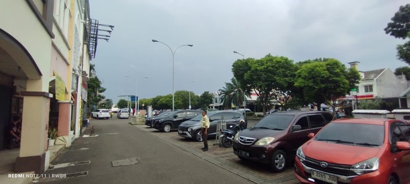 hanya 2.55M nego siapa cepat anda dapat jual cepat ruko strategis siap huni di sektor 1B blok gading serpong tangerang banten