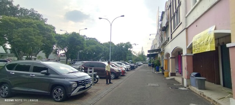 hanya 2.55M nego siapa cepat anda dapat jual cepat ruko strategis siap huni di sektor 1B blok gading serpong tangerang banten