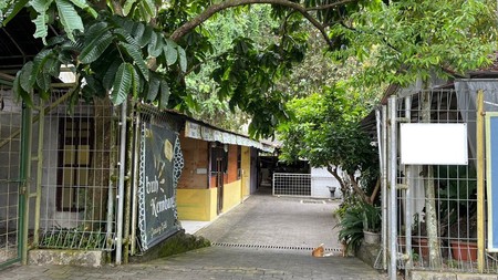 Dijual Cepat Tanah Komersil 322 Meter Persegi Strategis