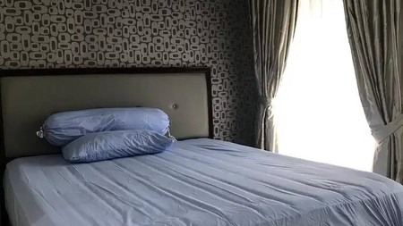 Apartemen Cosmo Terrace Type Studio Furnish Thamrin Jakarta Pusat 