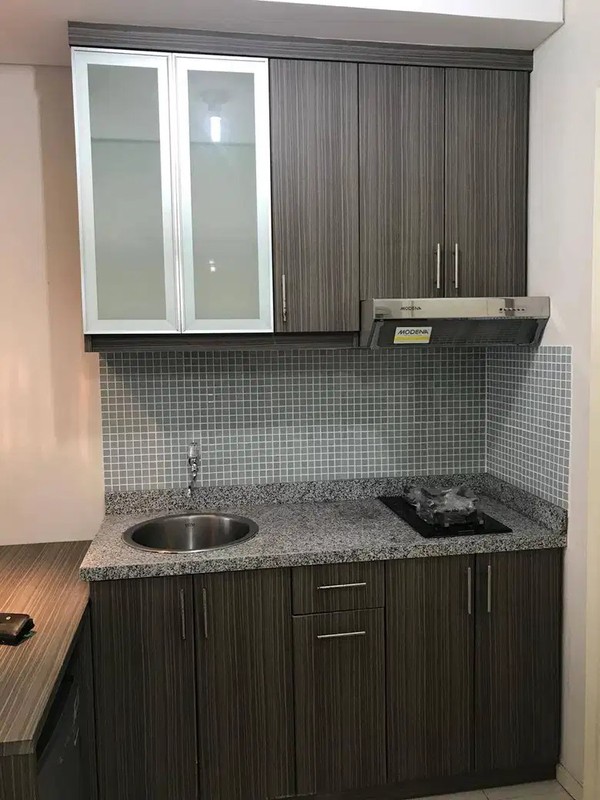 Apartemen Cosmo Terrace Type Studio Furnish Thamrin Jakarta Pusat 