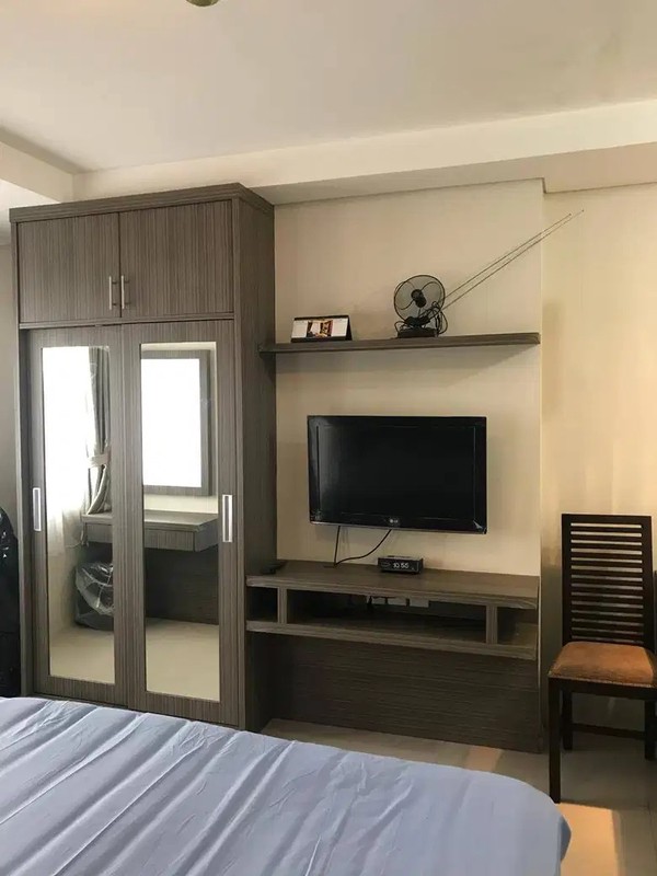 Apartemen Cosmo Terrace Type Studio Furnish Thamrin Jakarta Pusat 