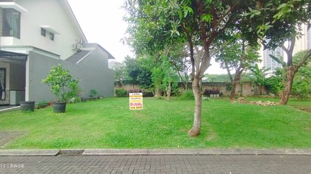 jual cepat tanah kavling strategis di foresta cluster allevare bsd city