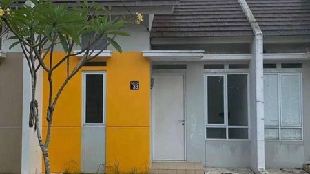 hanya 260jt-an nego jual cepat rumah di sentraland phuket bogor