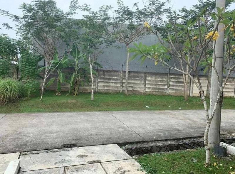 hanya 260jt-an nego jual cepat rumah di sentraland phuket bogor