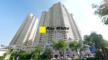 Jual Apartemen Surabaya Barat Apartemn 2 Bedroom Waterplace Surabaya - Lokasi Strategis & Siap Huni Dekat Tol & Pusat Kota, Dekat G-Walk & Lenmarc Mall Full Furnish