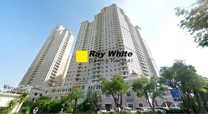 Jual Apartemen Surabaya Barat Apartemn 2 Bedroom Waterplace Surabaya - Lokasi Strategis & Siap Huni Dekat Tol & Pusat Kota, Dekat G-Walk & Lenmarc Mall Full Furnish