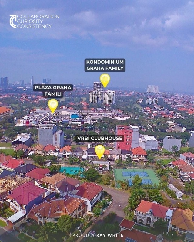 Jual Apartemen Surabaya Barat Apartemn 2 Bedroom Waterplace Surabaya - Lokasi Strategis & Siap Huni Dekat Tol & Pusat Kota, Dekat G-Walk & Lenmarc Mall Full Furnish