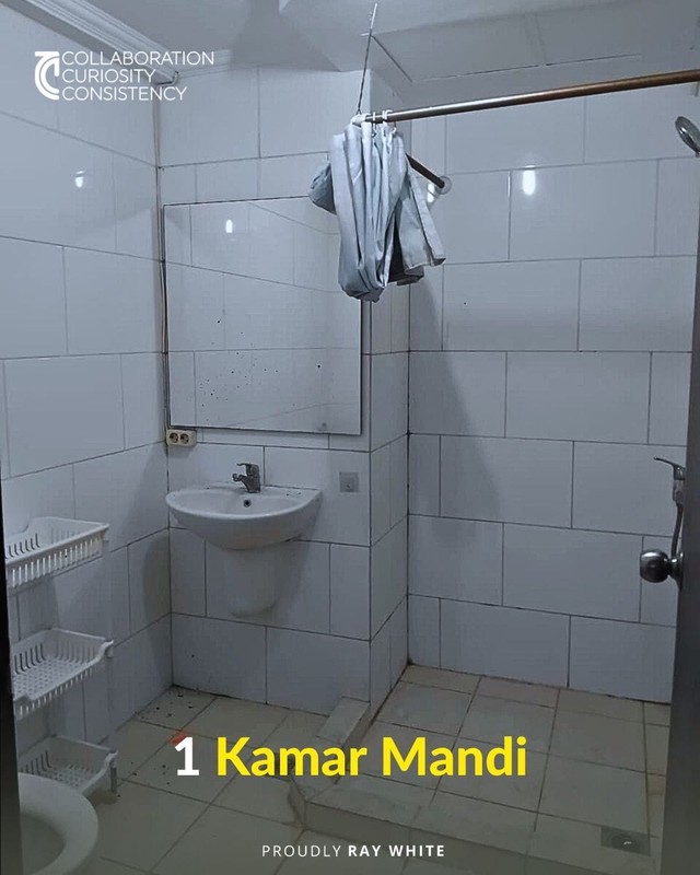 Jual Apartemen Surabaya Barat Apartemn 2 Bedroom Waterplace Surabaya - Lokasi Strategis & Siap Huni Dekat Tol & Pusat Kota, Dekat G-Walk & Lenmarc Mall Full Furnish