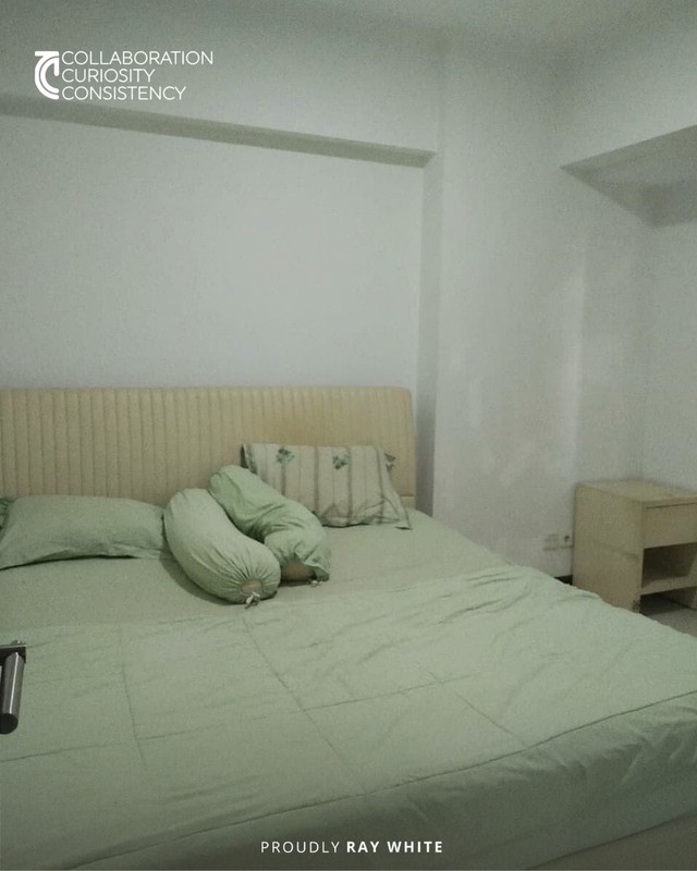 Jual Apartemen Surabaya Barat Apartemn 2 Bedroom Waterplace Surabaya - Lokasi Strategis & Siap Huni Dekat Tol & Pusat Kota, Dekat G-Walk & Lenmarc Mall Full Furnish