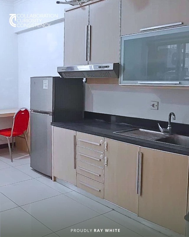 Jual Apartemen Surabaya Barat Apartemn 2 Bedroom Waterplace Surabaya - Lokasi Strategis & Siap Huni Dekat Tol & Pusat Kota, Dekat G-Walk & Lenmarc Mall Full Furnish