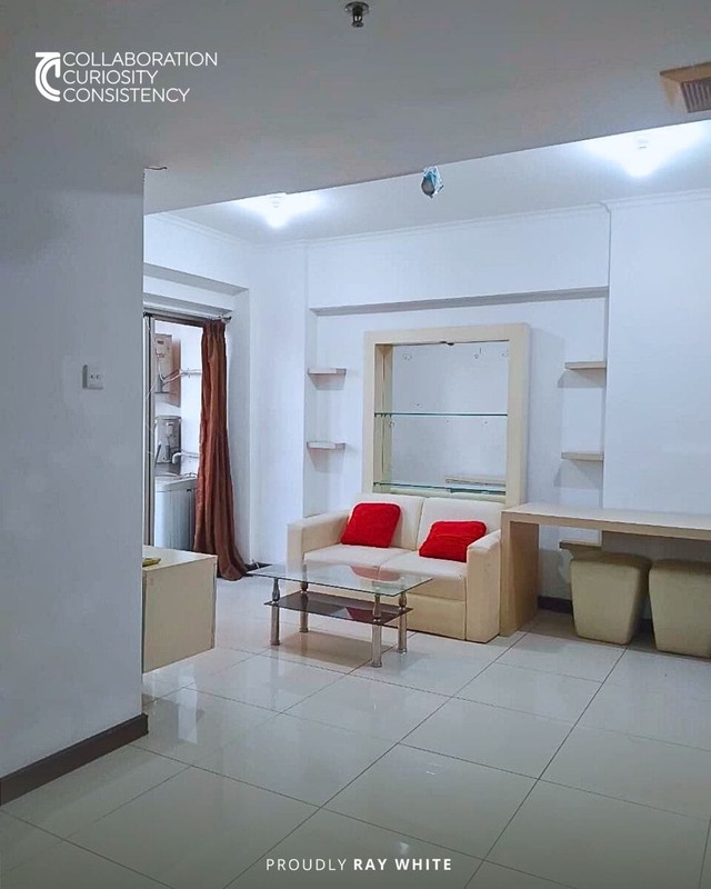 Jual Apartemen Surabaya Barat Apartemn 2 Bedroom Waterplace Surabaya - Lokasi Strategis & Siap Huni Dekat Tol & Pusat Kota, Dekat G-Walk & Lenmarc Mall Full Furnish
