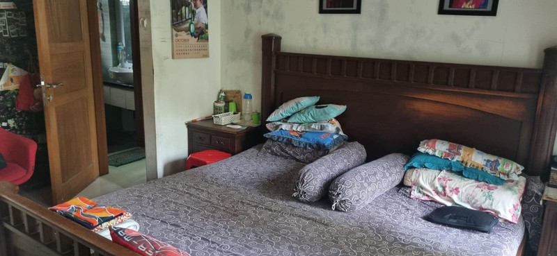 jual cepat rumah strategis siap huni di giri loka 3 bsd city