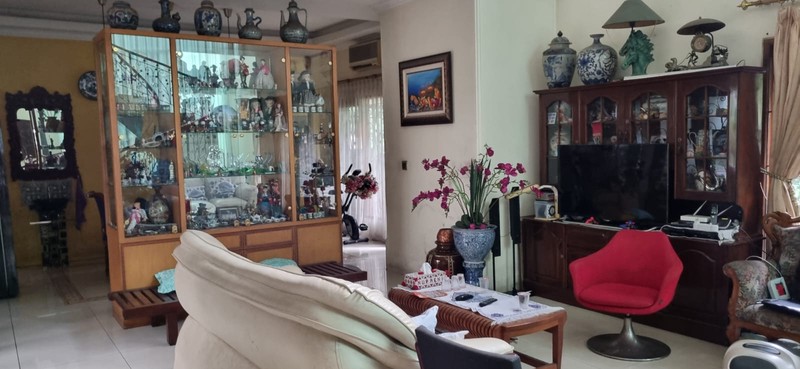 jual cepat rumah strategis siap huni di giri loka 3 bsd city