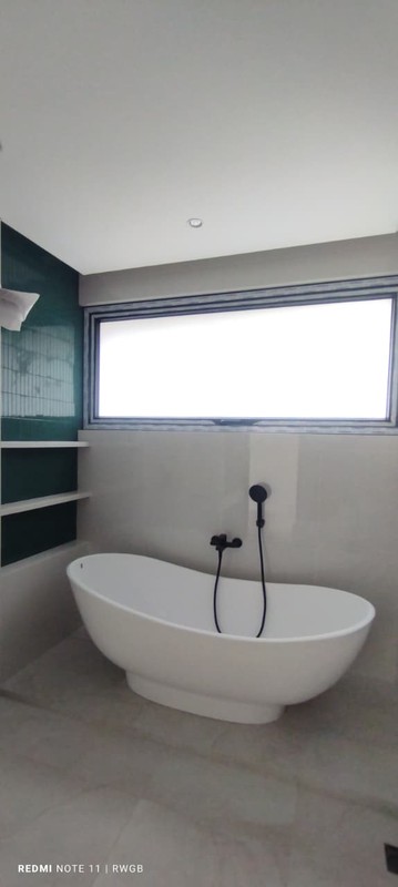 jual cepat rumah baru bangunan mandiri di Foresta Naturale bsd city