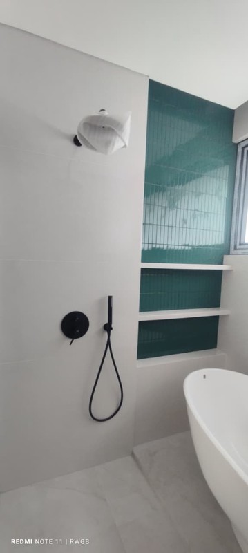 jual cepat rumah baru bangunan mandiri di Foresta Naturale bsd city