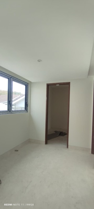 jual cepat rumah baru bangunan mandiri di Foresta Naturale bsd city