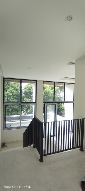 jual cepat rumah baru bangunan mandiri di Foresta Naturale bsd city