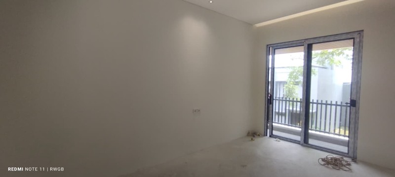 jual cepat rumah baru bangunan mandiri di Foresta Naturale bsd city