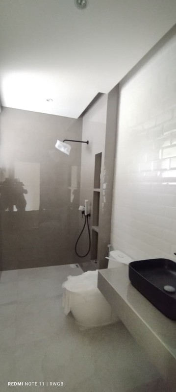 jual cepat rumah baru bangunan mandiri di Foresta Naturale bsd city