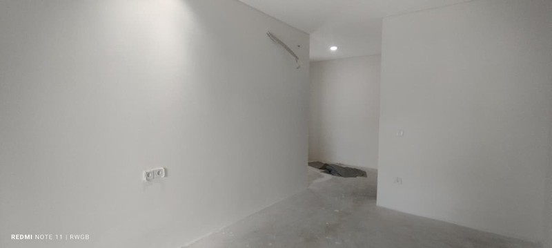 jual cepat rumah baru bangunan mandiri di Foresta Naturale bsd city