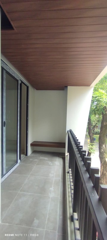 jual cepat rumah baru bangunan mandiri di Foresta Naturale bsd city
