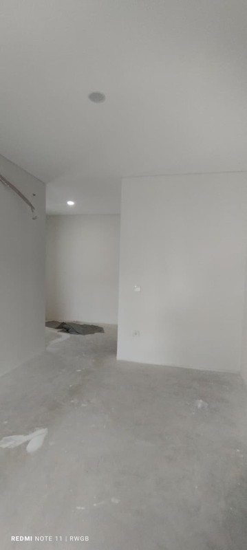 jual cepat rumah baru bangunan mandiri di Foresta Naturale bsd city