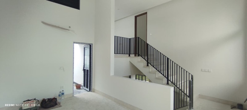 jual cepat rumah baru bangunan mandiri di Foresta Naturale bsd city