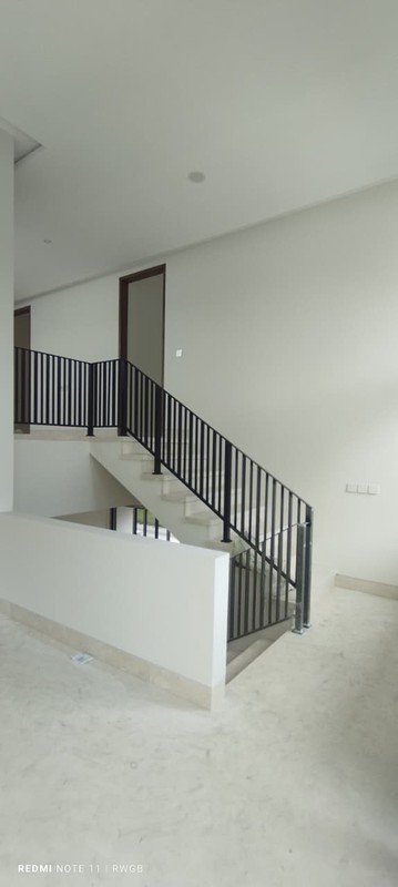 jual cepat rumah baru bangunan mandiri di Foresta Naturale bsd city