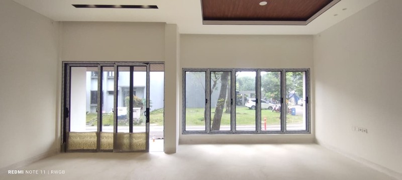 jual cepat rumah baru bangunan mandiri di Foresta Naturale bsd city