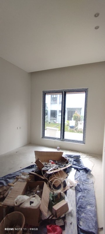 jual cepat rumah baru bangunan mandiri di Foresta Naturale bsd city