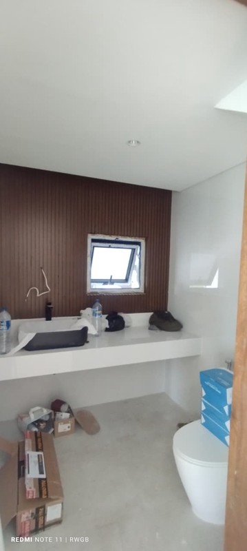 jual cepat rumah baru bangunan mandiri di Foresta Naturale bsd city