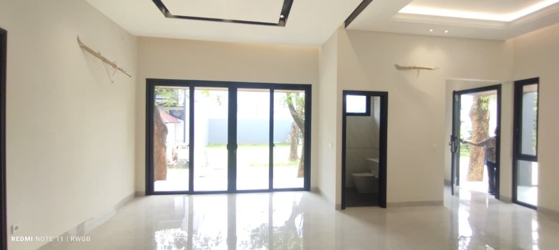 turun harga dari 5.95 M jadi 5.8 M masih nego jual cepat rumah baru bangunan mandiri di Foresta Naturale bsd city