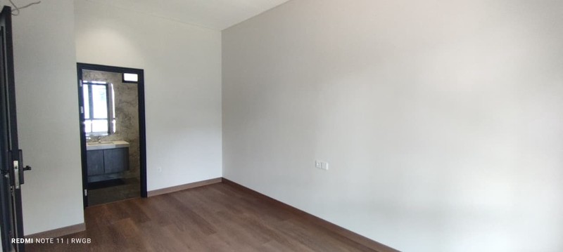 turun harga dari 5.95 M jadi 5.8 M masih nego jual cepat rumah baru bangunan mandiri di Foresta Naturale bsd city