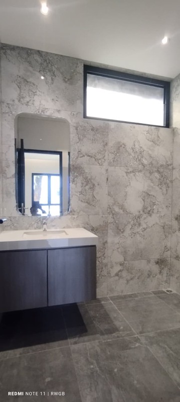 turun harga dari 5.95 M jadi 5.8 M masih nego jual cepat rumah baru bangunan mandiri di Foresta Naturale bsd city