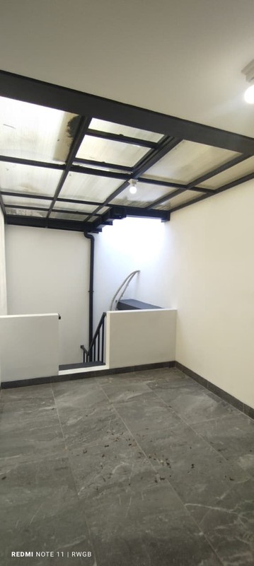 turun harga dari 5.95 M jadi 5.8 M masih nego jual cepat rumah baru bangunan mandiri di Foresta Naturale bsd city