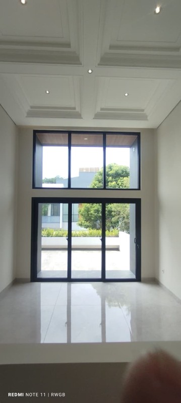 turun harga dari 5.95 M jadi 5.8 M masih nego jual cepat rumah baru bangunan mandiri di Foresta Naturale bsd city