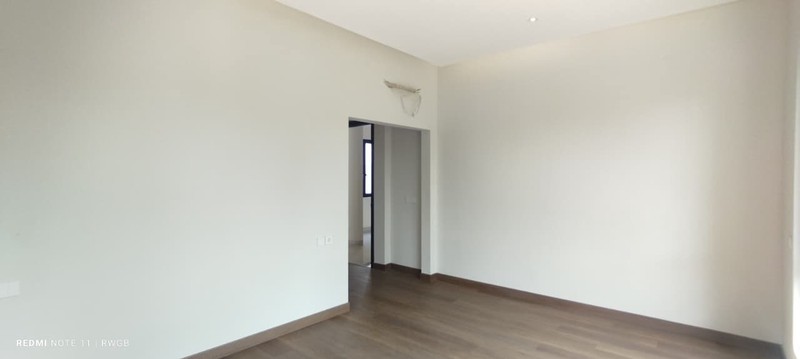 turun harga dari 5.95 M jadi 5.8 M masih nego jual cepat rumah baru bangunan mandiri di Foresta Naturale bsd city