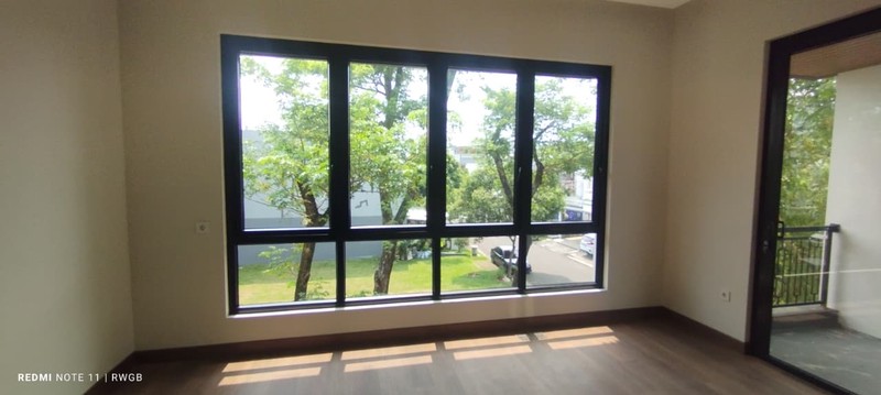 turun harga dari 5.95 M jadi 5.8 M masih nego jual cepat rumah baru bangunan mandiri di Foresta Naturale bsd city