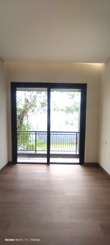 turun harga dari 5.95 M jadi 5.8 M masih nego jual cepat rumah baru bangunan mandiri di Foresta Naturale bsd city