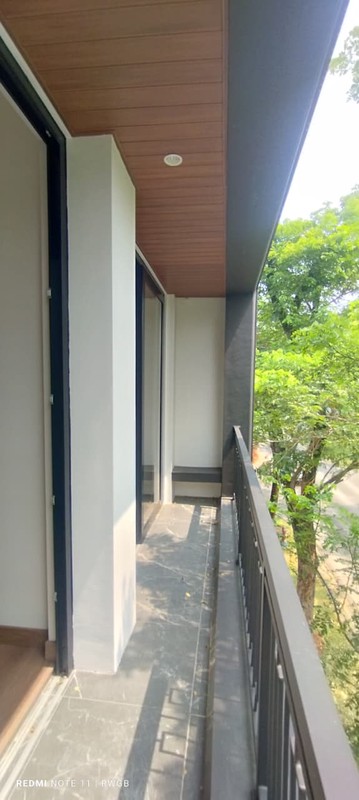 turun harga dari 5.95 M jadi 5.8 M masih nego jual cepat rumah baru bangunan mandiri di Foresta Naturale bsd city