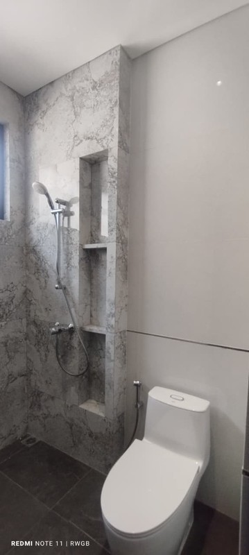 turun harga dari 5.95 M jadi 5.8 M masih nego jual cepat rumah baru bangunan mandiri di Foresta Naturale bsd city