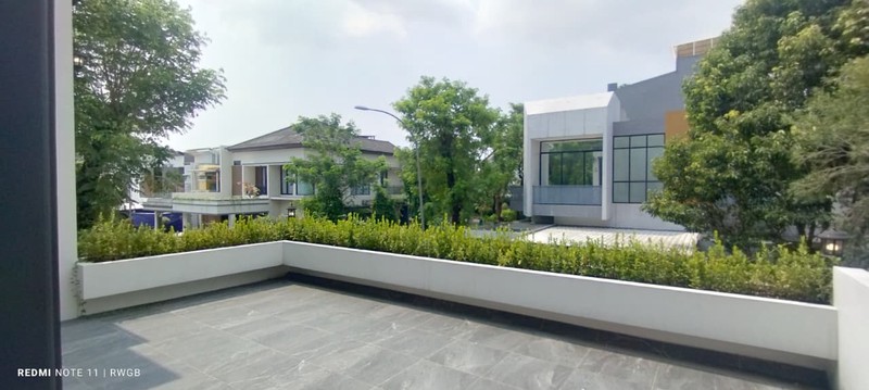 turun harga dari 5.95 M jadi 5.8 M masih nego jual cepat rumah baru bangunan mandiri di Foresta Naturale bsd city