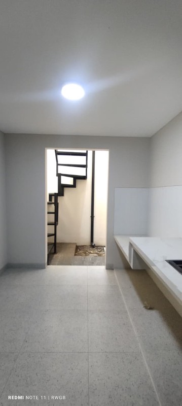 turun harga dari 5.95 M jadi 5.8 M masih nego jual cepat rumah baru bangunan mandiri di Foresta Naturale bsd city