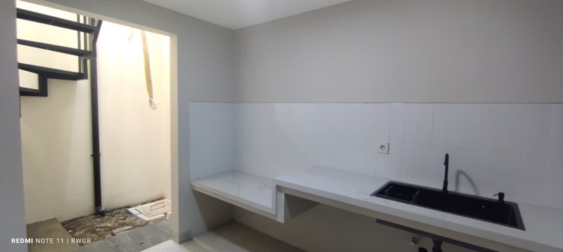 turun harga dari 5.95 M jadi 5.8 M masih nego jual cepat rumah baru bangunan mandiri di Foresta Naturale bsd city