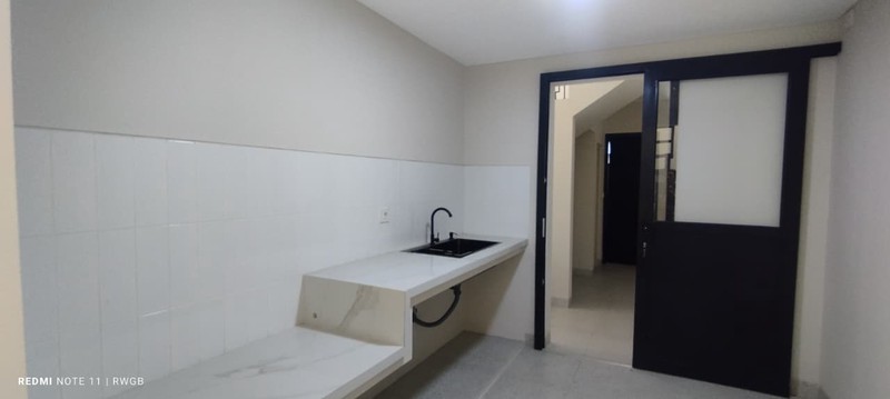 turun harga dari 5.95 M jadi 5.8 M masih nego jual cepat rumah baru bangunan mandiri di Foresta Naturale bsd city