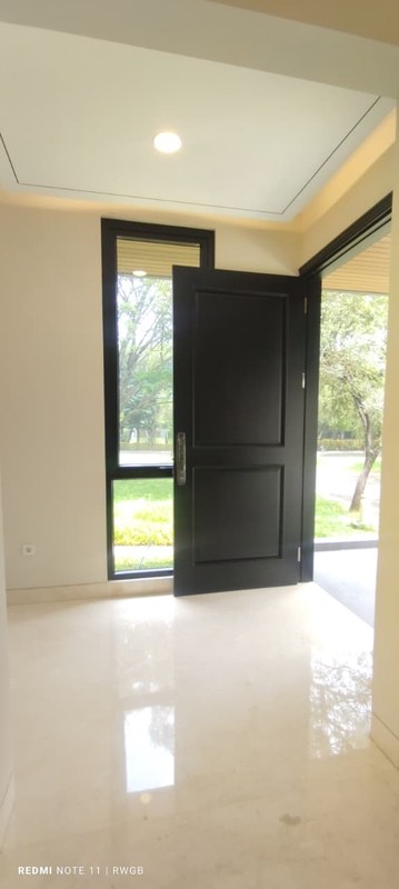 jual cepat rumah baru bangunan mandiri di Foresta Giardina bsd city